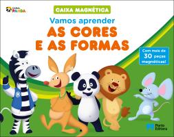 Canal Panda - Vamos aprender as cores e as formas