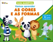 Canal Panda - Vamos aprender as cores e as formas
