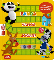 Canal Panda - Vamos jogar?