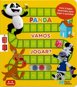 Bertrand.pt - Canal Panda - Vamos jogar?