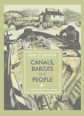 Canals, Barges And People