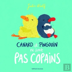 Bertrand.pt - Canard Et Pingouin Ne Sont Pas Copains