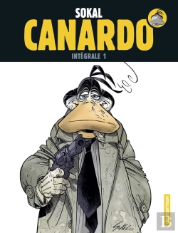 Bertrand.pt - Canardo : Intégrale Vol.1 : Tomes 1 À 3