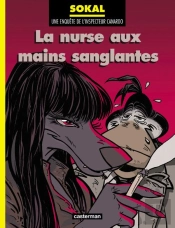 Canardo T.12; La Nurse Aux Mains Sanglantes