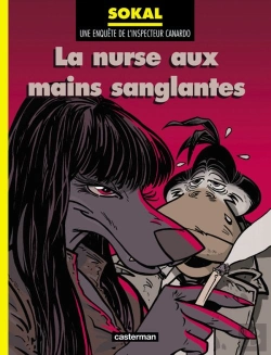 Bertrand.pt - Canardo T.12; La Nurse Aux Mains Sanglantes