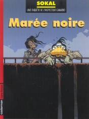 Canardo T.14; Maree Noire