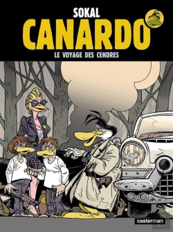 Bertrand.pt - Canardo T.19 ; Le Voyage Des Cendres