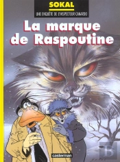 Canardo T.2; La Marque De Raspoutine