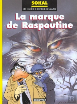 Bertrand.pt - Canardo T.2; La Marque De Raspoutine