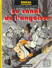 Canardo T.8; Le Canal De L'Angoisse