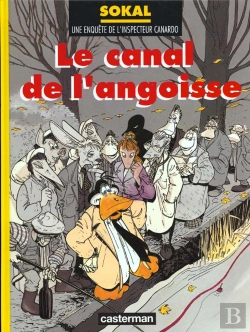 Bertrand.pt - Canardo T.8; Le Canal De L'Angoisse