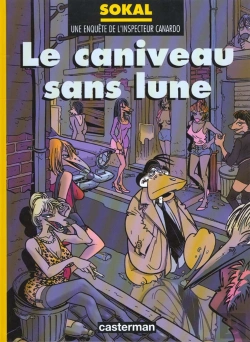 Bertrand.pt - Canardo T.9; Le Caniveau Sans Lune