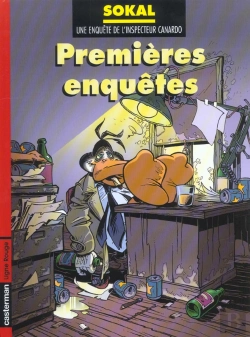 Bertrand.pt - Canardo Tome 0. : Premières Enquêtes