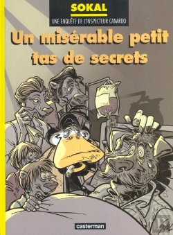 Bertrand.pt - Canardo Tome 11 : Un Misérable Petit Tas De Secrets