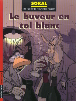 Bertrand.pt - Canardo Tome 13 : Le Buveur En Col Blanc