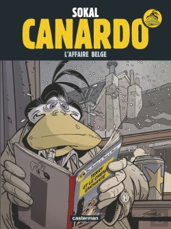 Bertrand.pt - Canardo Tome 15 : L'Affaire Belge