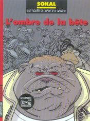 Canardo Tome 16 : L'Ombre De La Bête