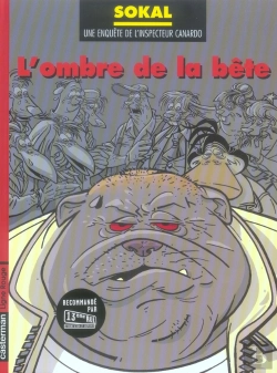 Bertrand.pt - Canardo Tome 16 : L'Ombre De La Bête