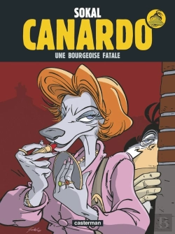 Bertrand.pt - Canardo Tome 17 : Une Bourgeoise Fatale
