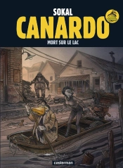 Canardo Tome 23 : Mort Sur Le Lac