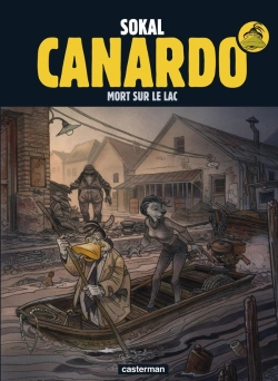 Bertrand.pt - Canardo Tome 23 : Mort Sur Le Lac