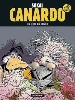 Bertrand.pt - Canardo Tome 25 : Un Con En Hiver