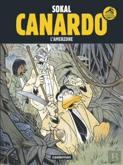 Bertrand.pt - Canardo Tome 5 : L'Amerzone