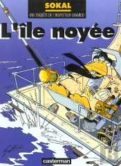 Canardo Tome 7 : L'Île Noyée