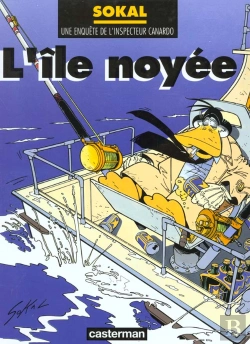 Bertrand.pt - Canardo Tome 7 : L'Île Noyée