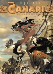 Canari Tome 1 ; Lagrima De Oro