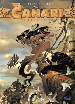 Bertrand.pt - Canari Tome 1 ; Lagrima De Oro
