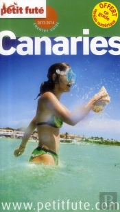Canaries 2013 Petit Fute