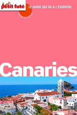 Bertrand.pt - Canaries Carnet De Voyage 2012 Petit Fute
