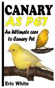 Canary As Pet
