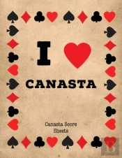 Canasta Score Sheets