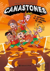 Canastones 2 El Misterio De Los Jovenes De Oro