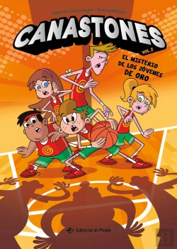 Bertrand.pt - Canastones 2 El Misterio De Los Jovenes De Oro