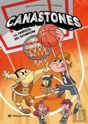 Canastones 3 - La Profecia Del Escorpion