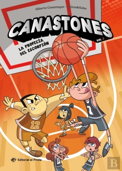 Bertrand.pt - Canastones 3 - La Profecia Del Escorpion