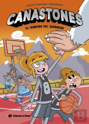 Canastones 4 - El Sendero Del Guerrero