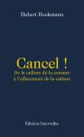 Cancel ! De La Culture De La Censure À L'Effacement De La Culture
