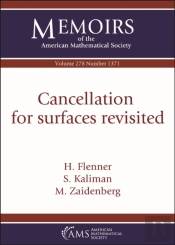 Cancellation For Surfaces Revisited
