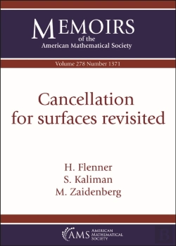 Bertrand.pt - Cancellation For Surfaces Revisited