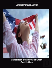 Cancellation Of Removal For Green Card Holders