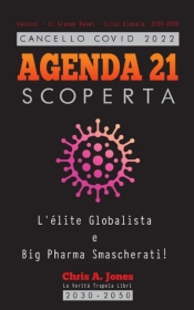Cancello Covid 2022 - Agenda 21 Scoperta