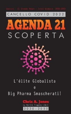 Bertrand.pt - Cancello Covid 2022 - Agenda 21 Scoperta