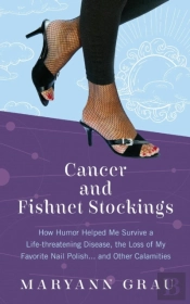 Cancer And Fishnet Stockings