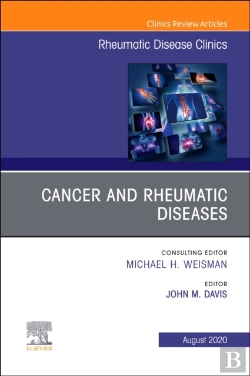 Bertrand.pt - Cancer And Rheumatic Diseases, An Issue Of Rheumatic Disease Clinics Of North America