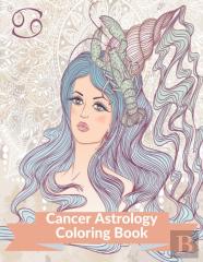 Cancer Astrology Coloring Book