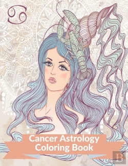 Bertrand.pt - Cancer Astrology Coloring Book
